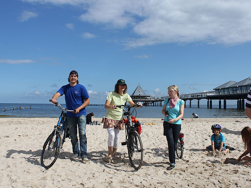 Insel Usedom erleben