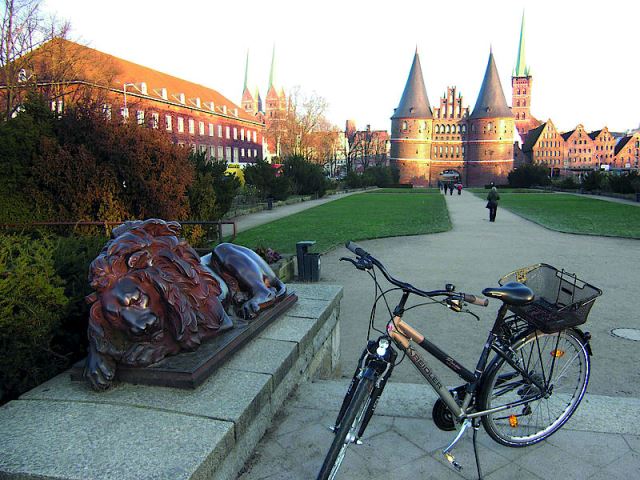 Sterntouren Lübeck/Ostsee