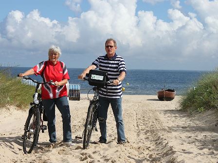 3 Inseln Rügen - Hiddensee - Usedom