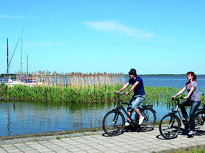 Lübeck - Usedom