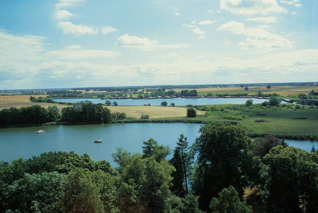 Mecklenburger Schweiz und Seenplatte