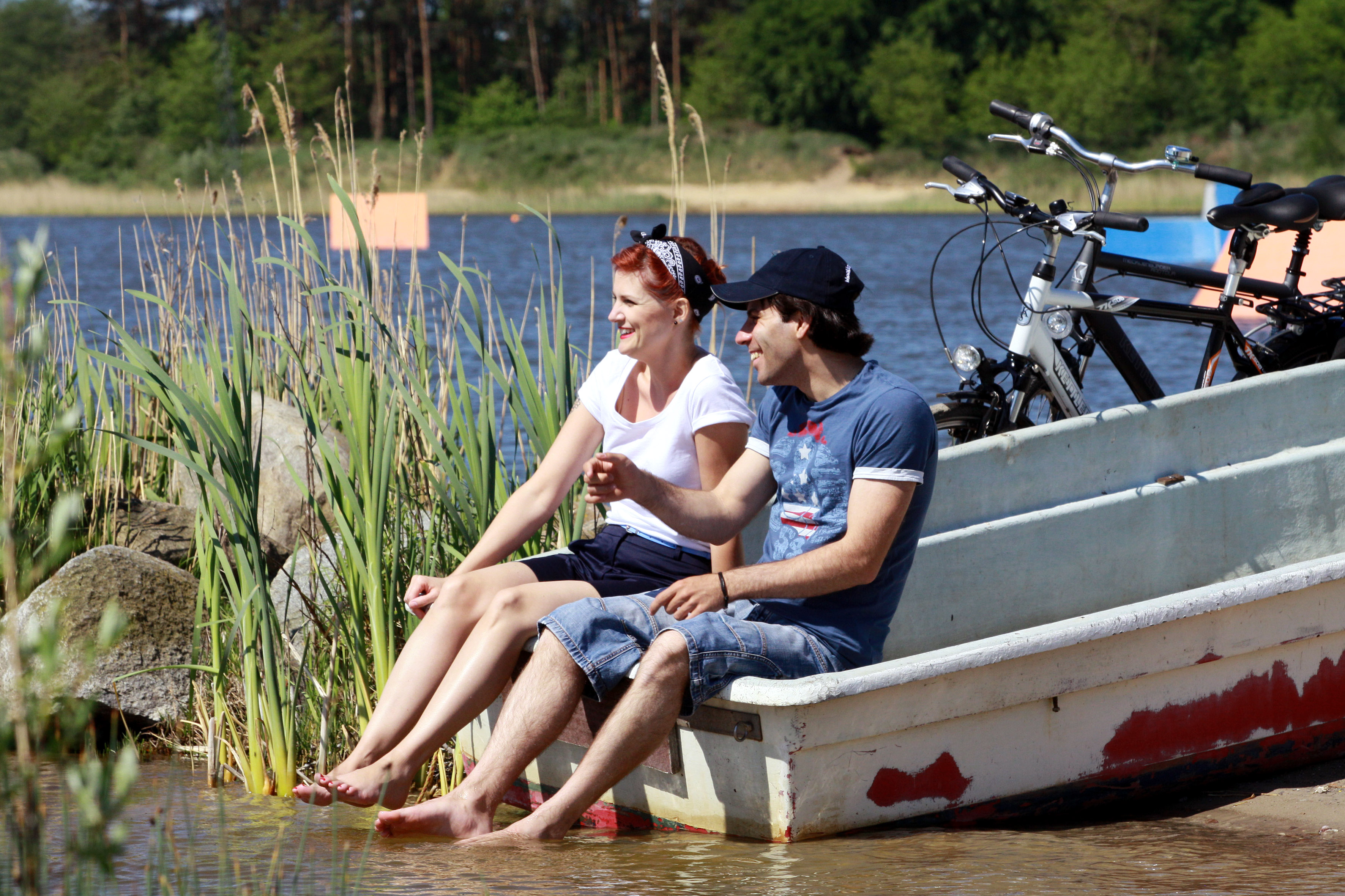 Östliche Mecklen- burgische Seenplatte